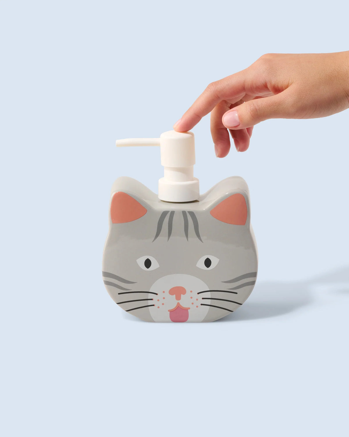 Seifenspender Katze Fluid Market