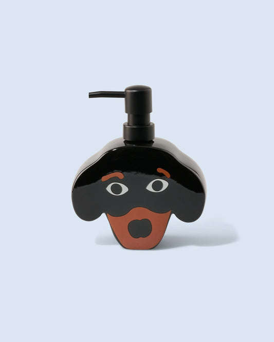 Seifenspender Hund Fluid Market