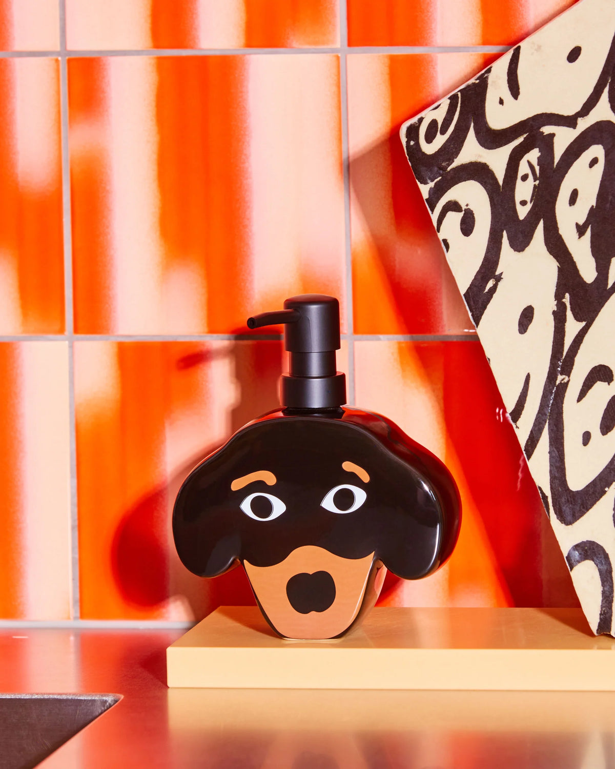 Seifenspender Hund Fluid Market