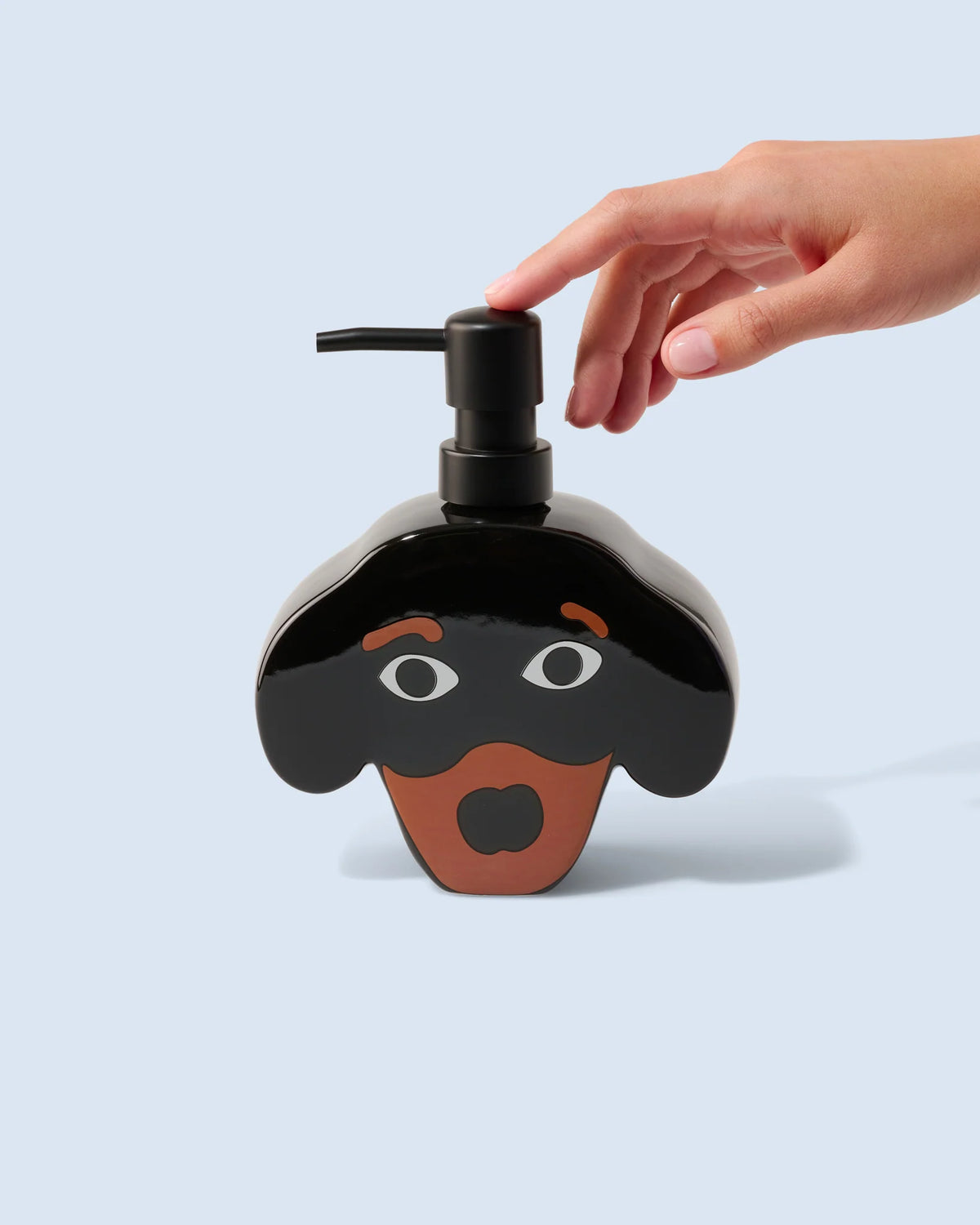 Seifenspender Hund Fluid Market
