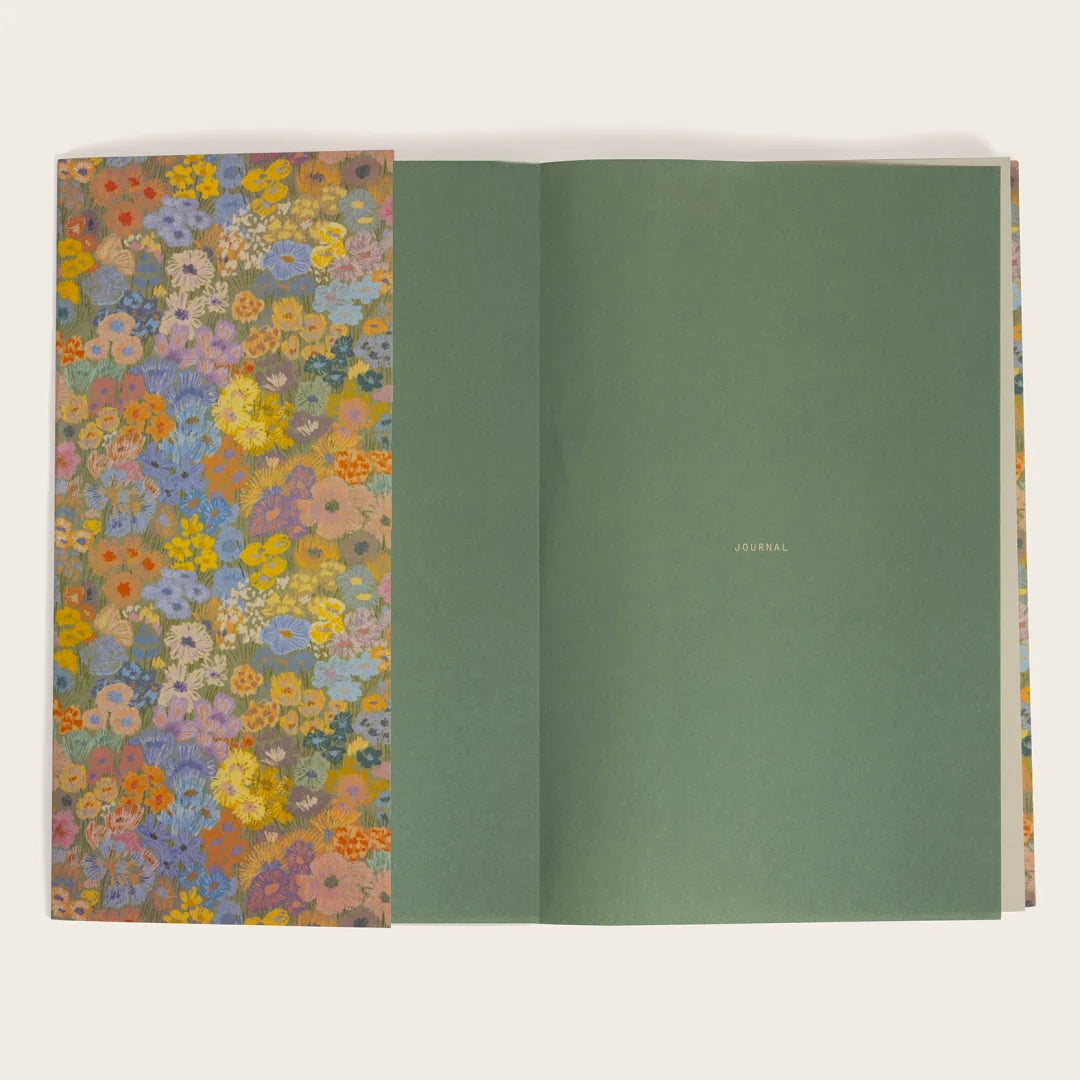 Season Paper Journal Mille Fleurs