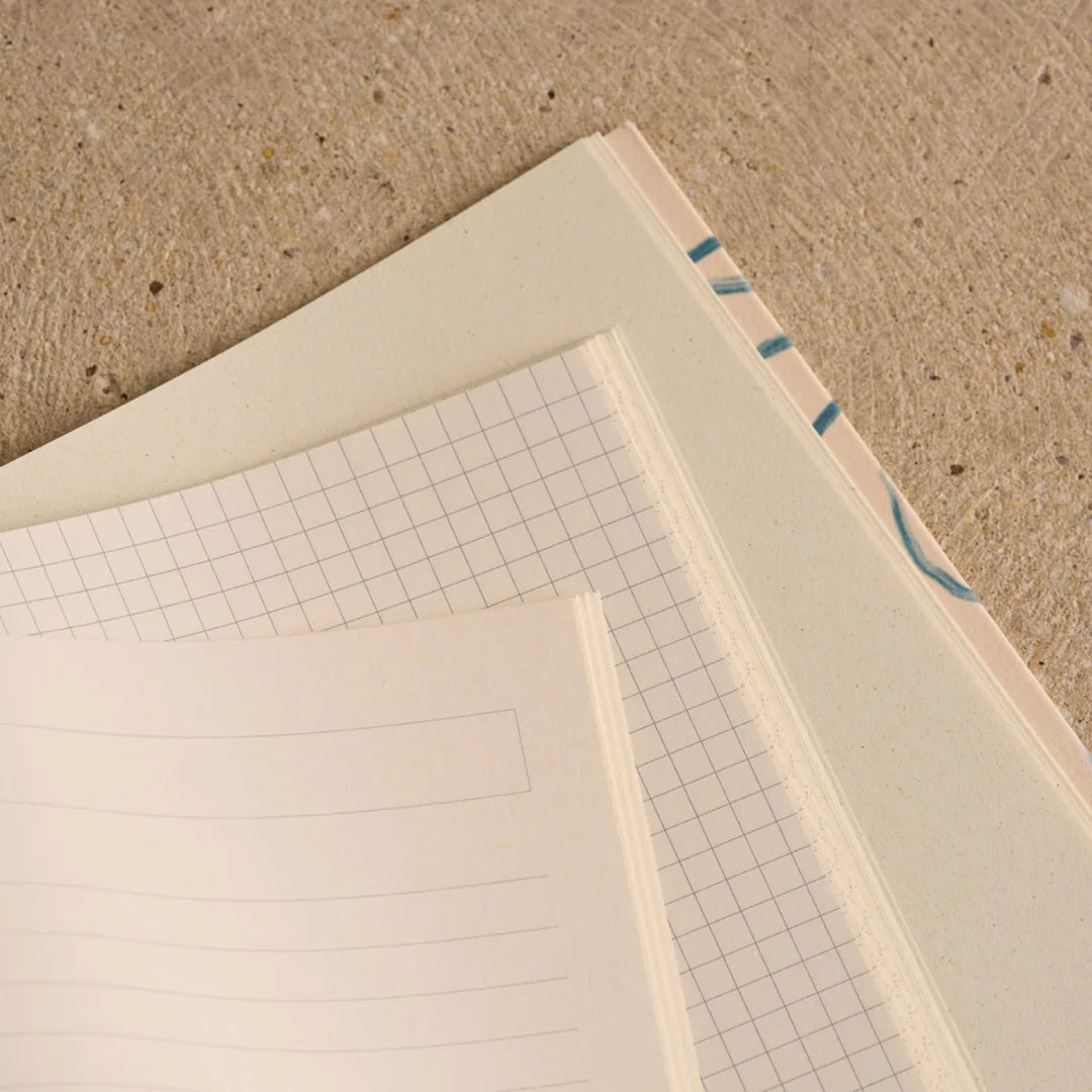 Season Paper Journal Mille Fleurs