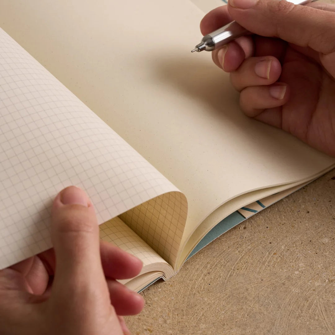 Season Paper Journal Mille Fleurs