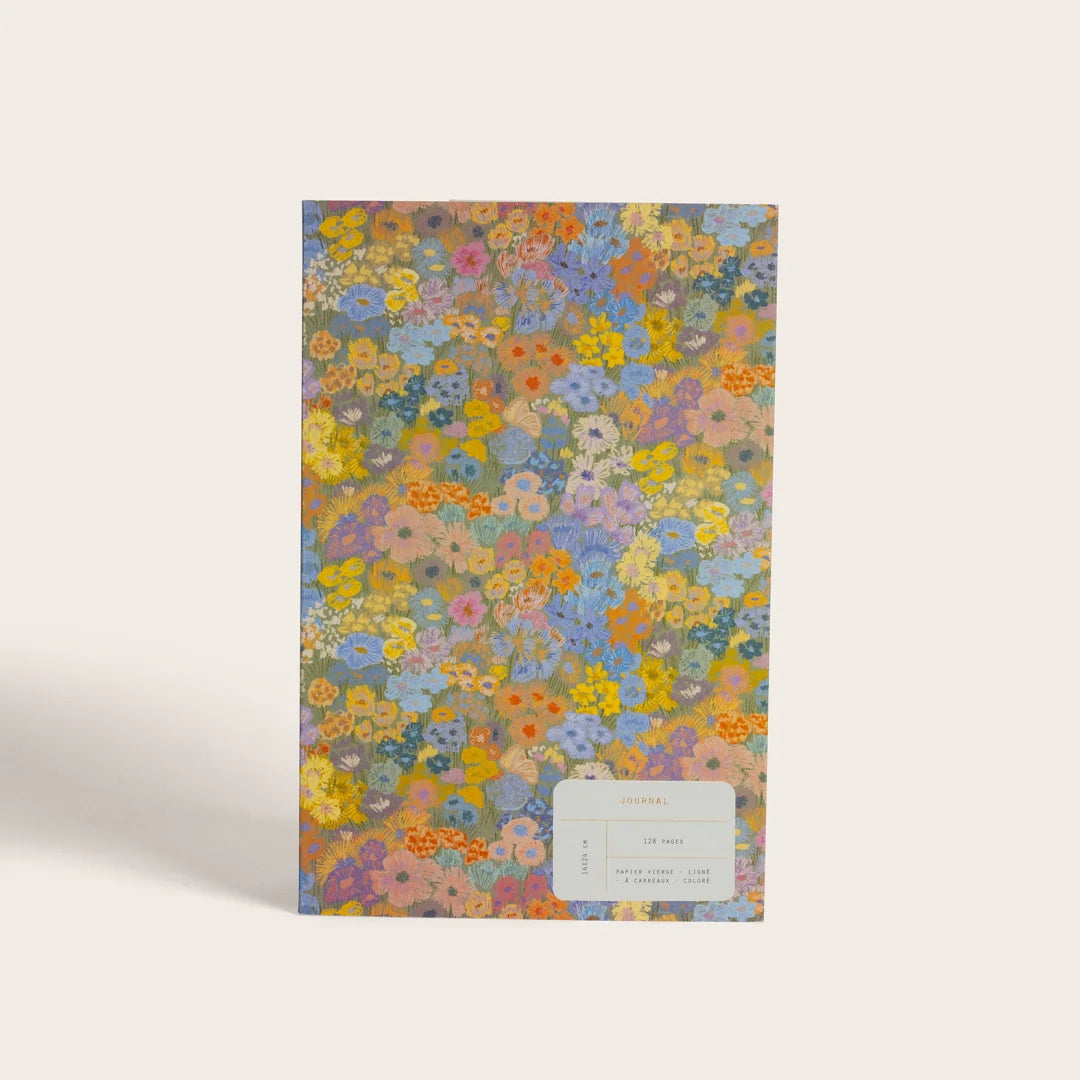 Season Paper Journal Mille Fleurs