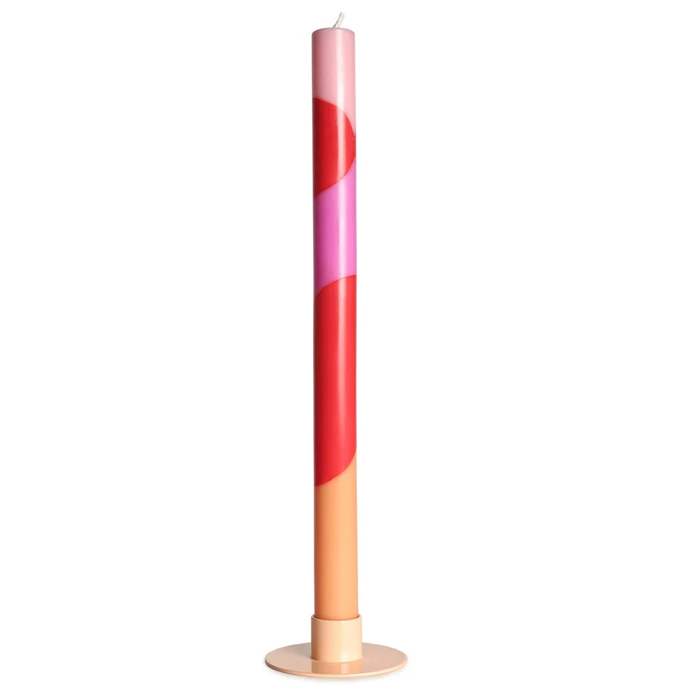 Kerze Geometric Candle Love von Not The Girl
