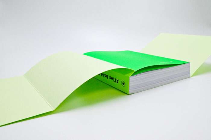 Buch Alles bald KI - NIna George/Petra Gehring (Hrsg.)