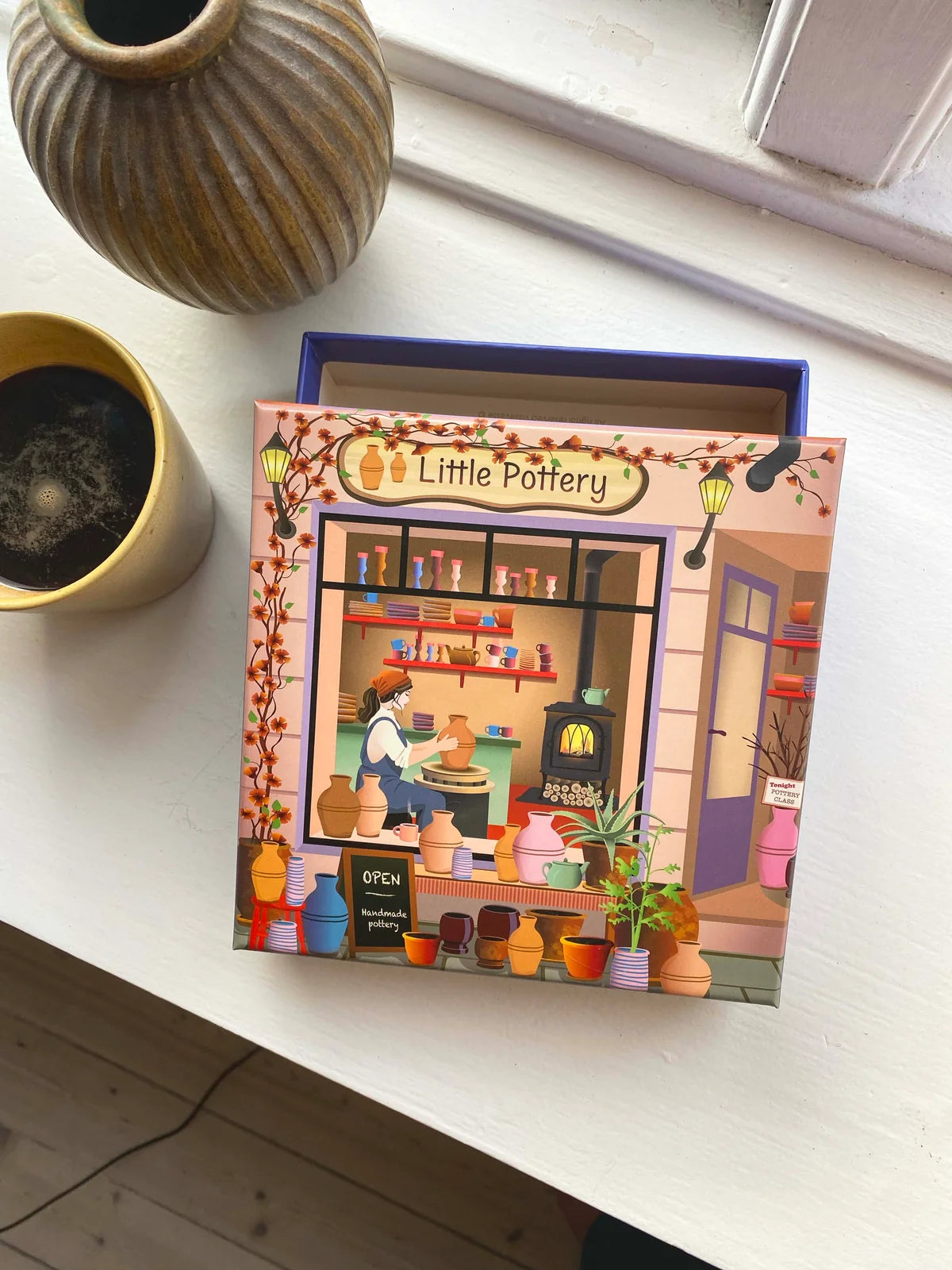 Puzzle Little pottery 150 Teile - Vissevasse