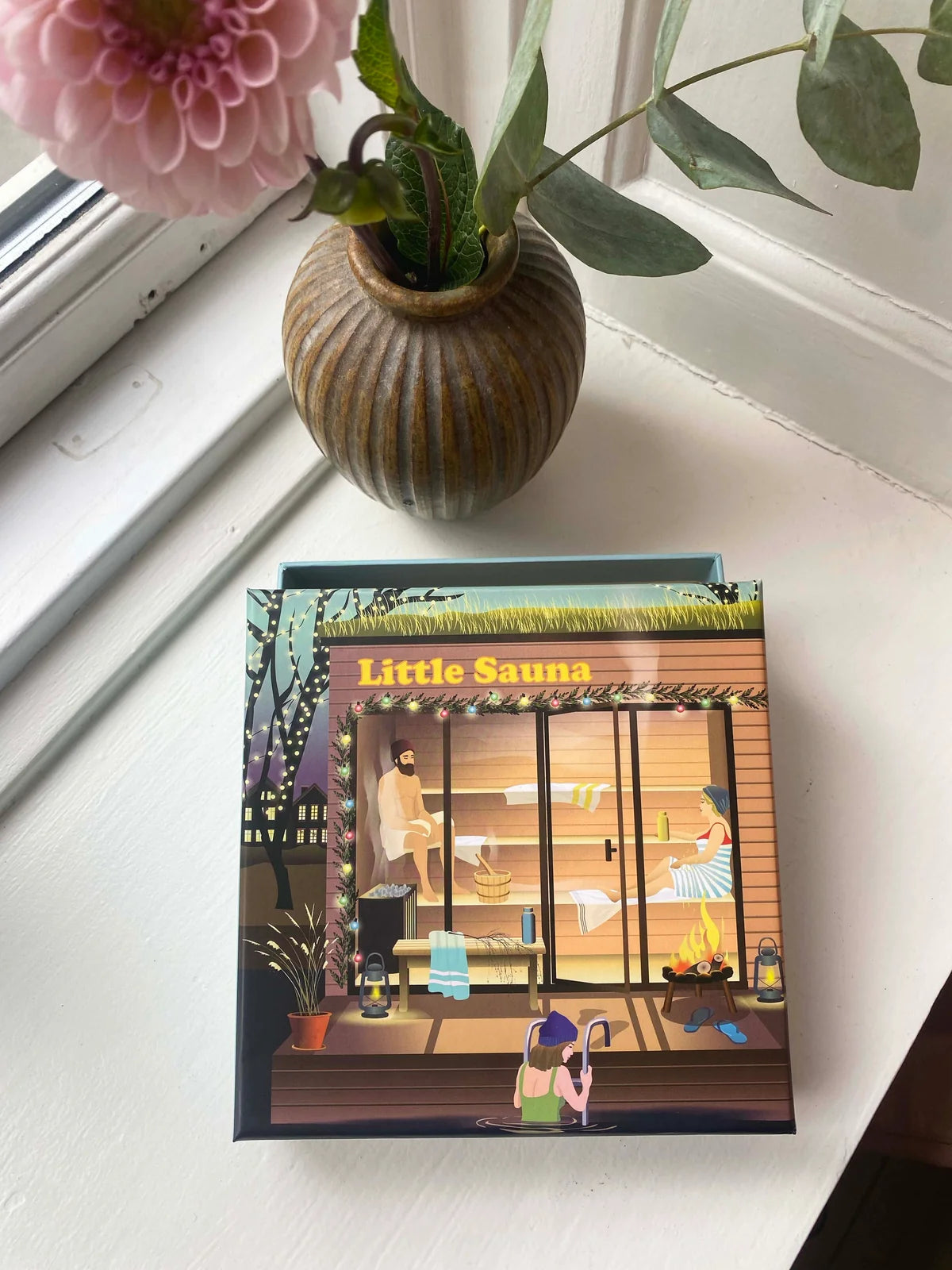 Puzzle Little Sauna 150 Teile - Vissevasse