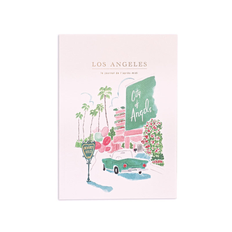 Los Angeles Travel Book - L‘apres midi