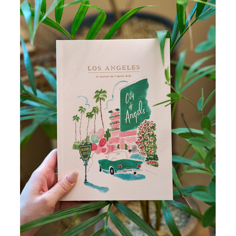 Los Angeles Travel Book - L‘apres midi