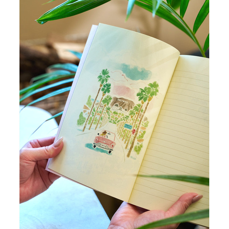 Los Angeles Travel Book - L‘apres midi