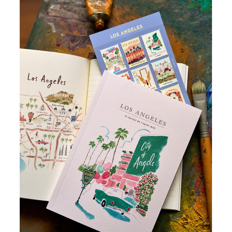 Los Angeles Travel Book - L‘apres midi