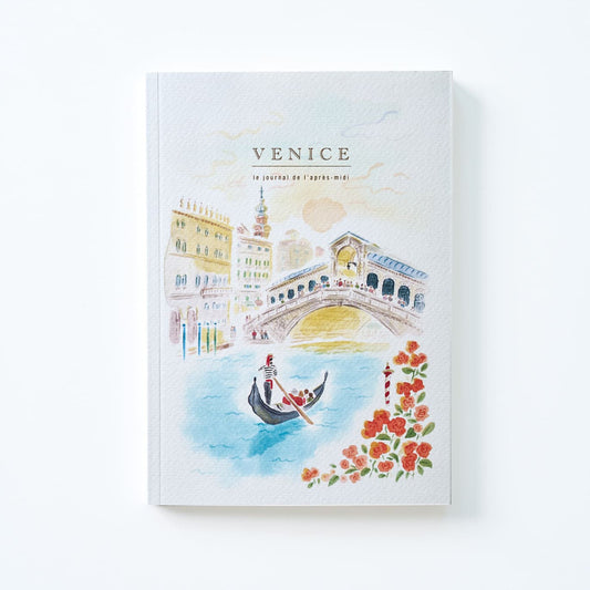 Venice Travel Book - L‘apres midi