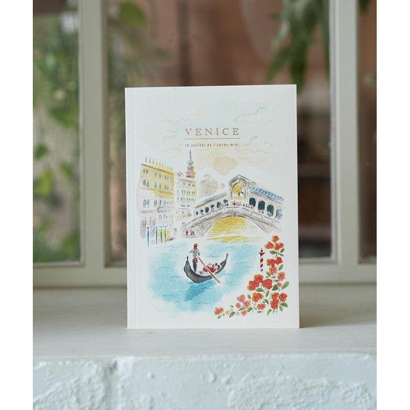 Venice Travel Book - L‘apres midi