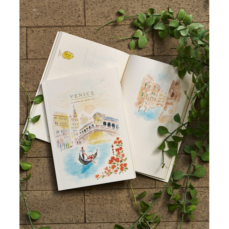 Venice Travel Book - L‘apres midi
