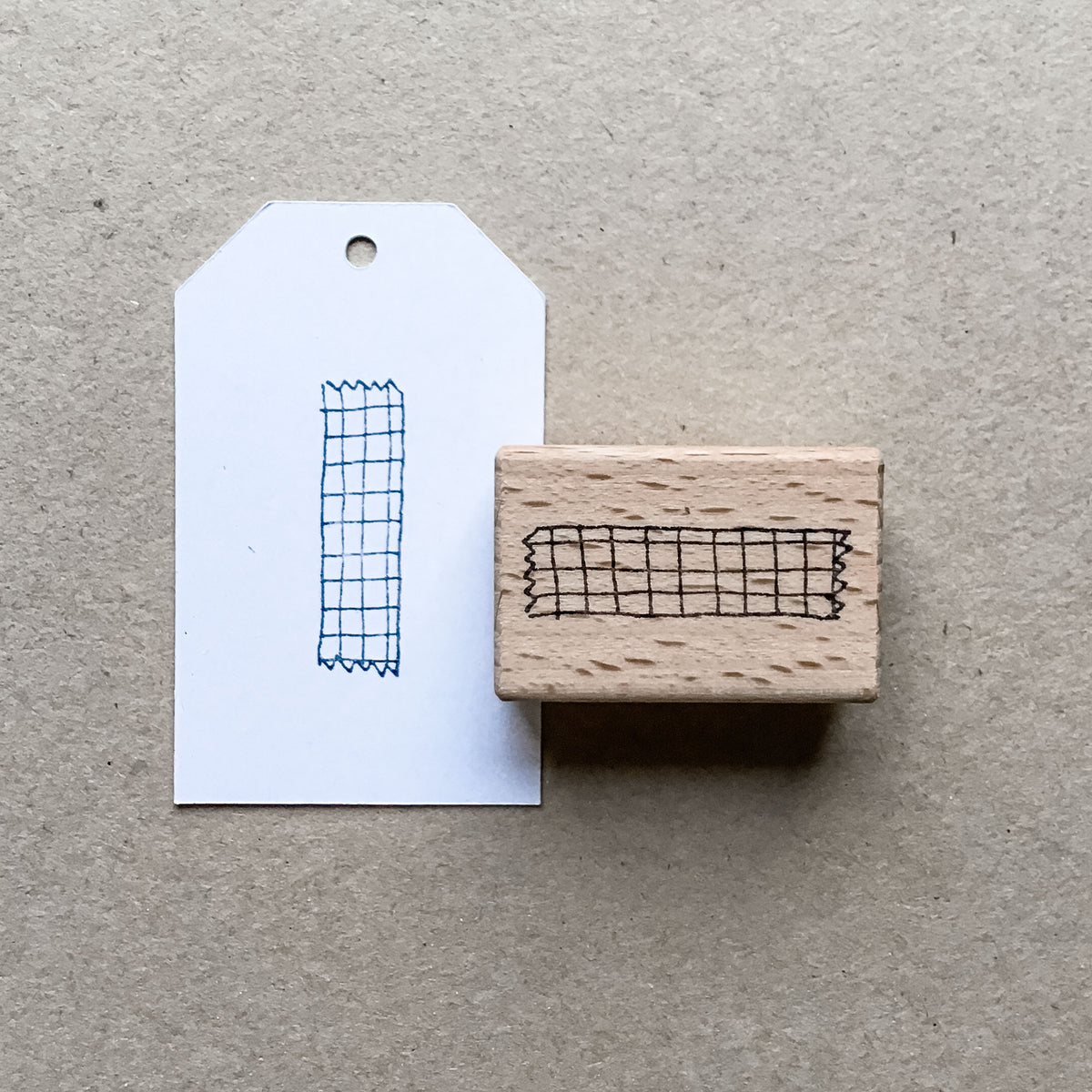 Stempel Washi Tape von Sonst noch was