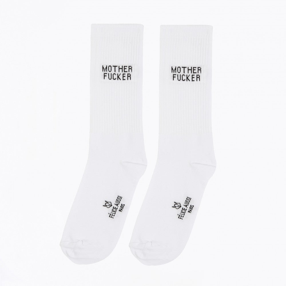 Socken Mother F*cker s/w von Felicie Aussi verschiedene Größen