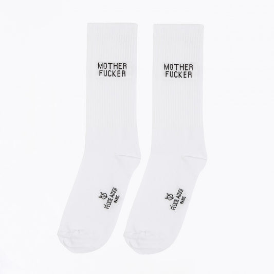 Socken Mother F*cker s/w von Felicie Aussi verschiedene Größen