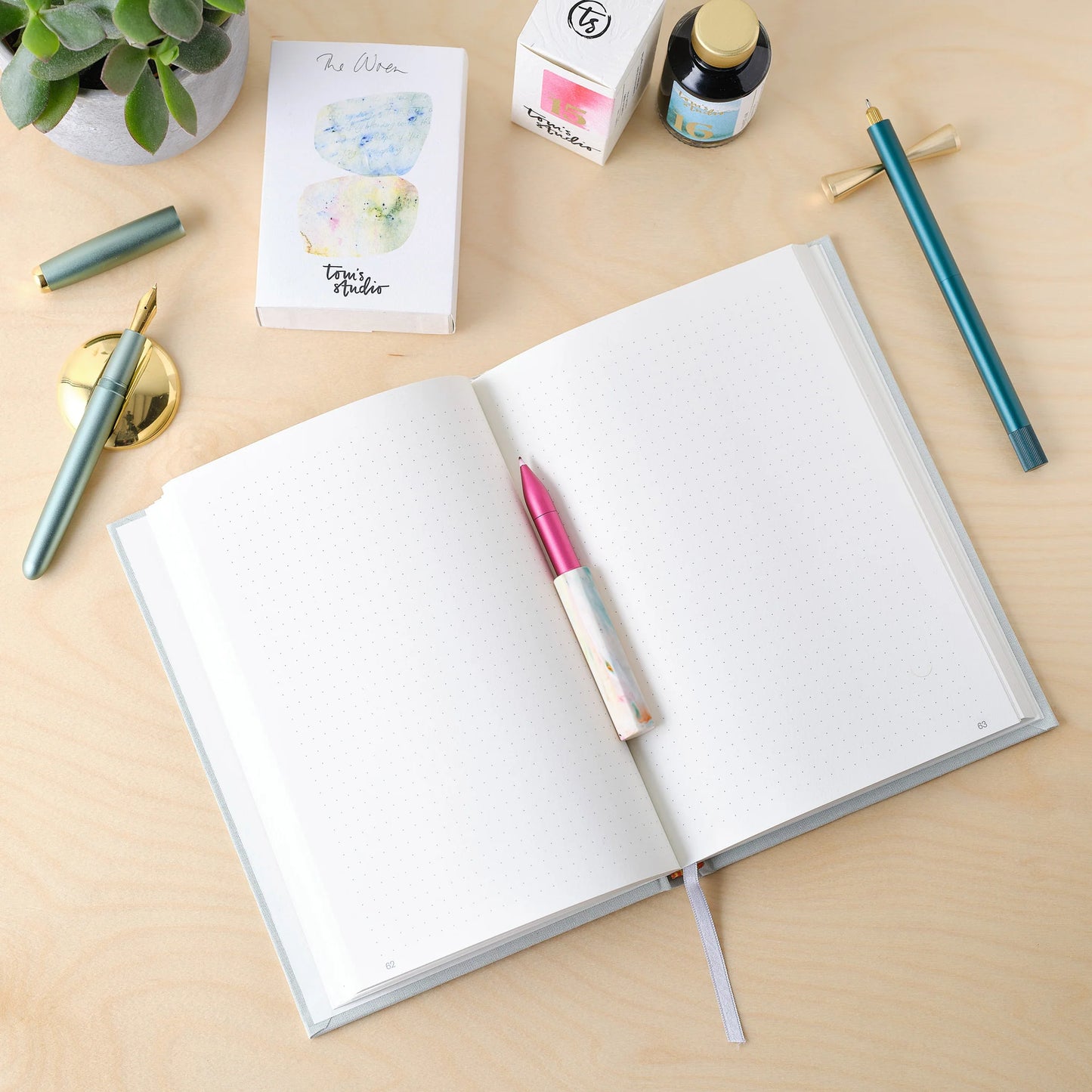 The Wren Write Off verschiedene Farben - Tom‘s Studio