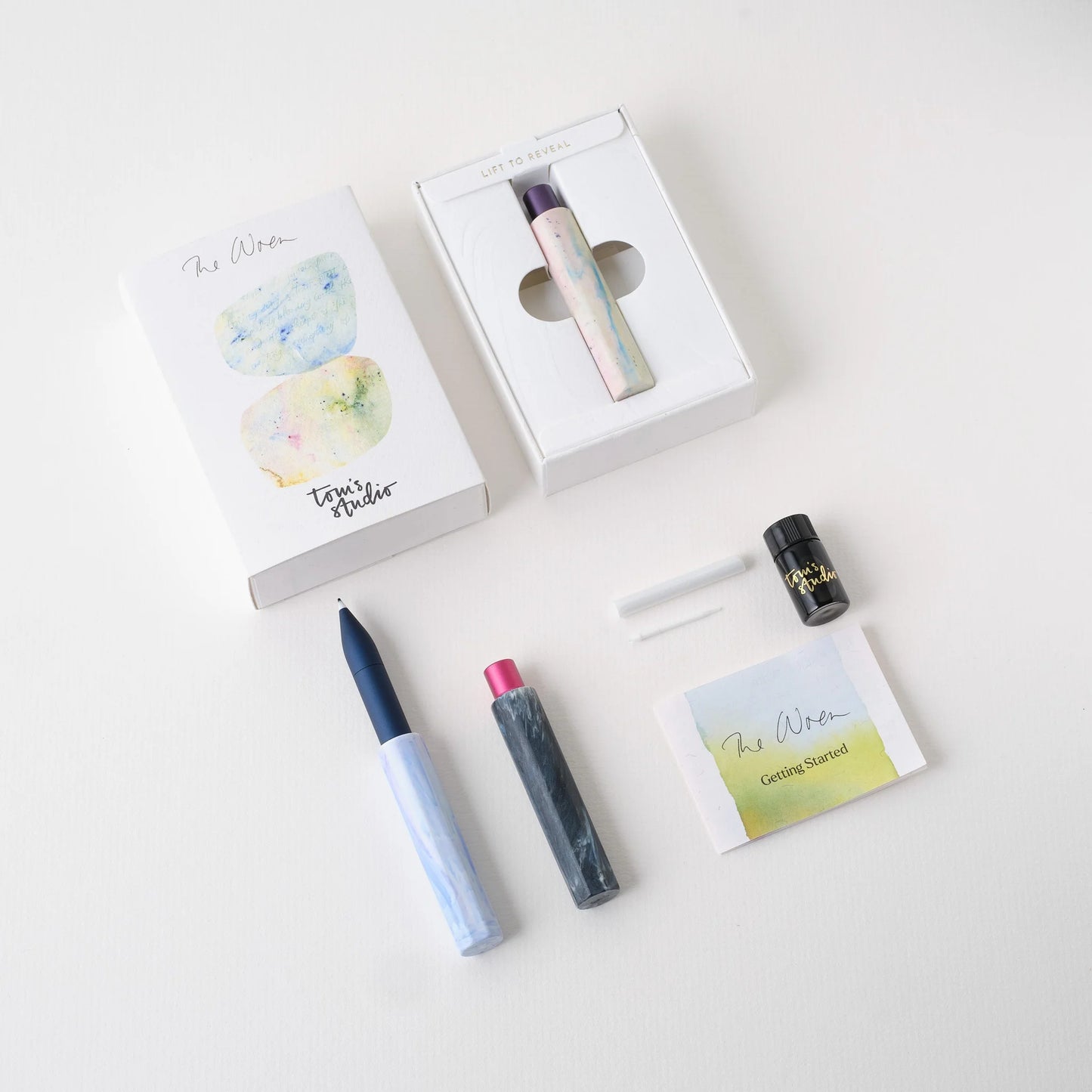 The Wren Write Off verschiedene Farben - Tom‘s Studio