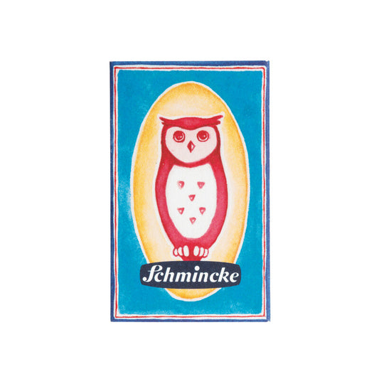 Schmincke Horadam Aquarellset Streichholzschachtel (6x 1/2 Näpfchen)