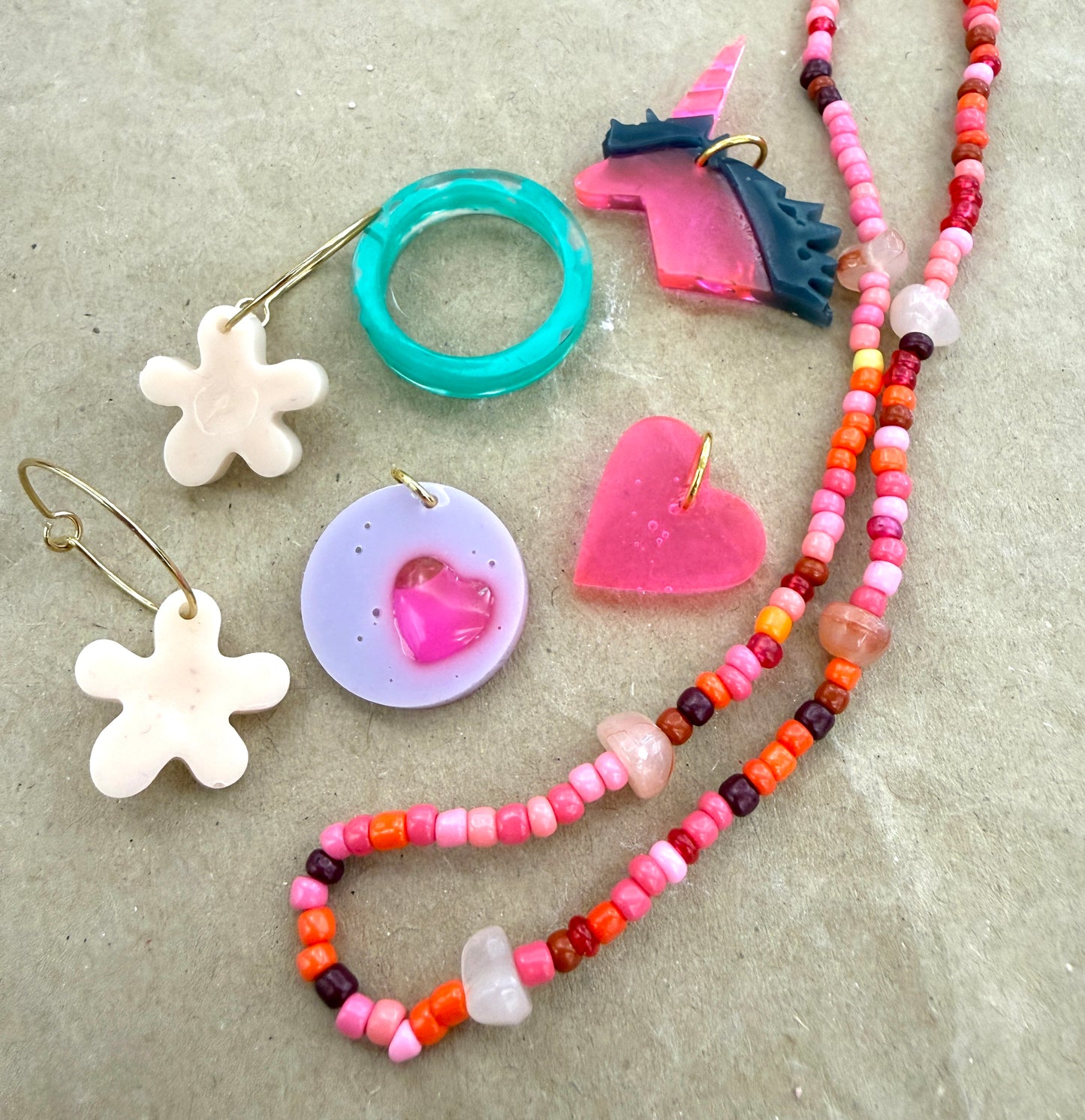 Afterwork Session DIY Schmuck 4.9.2026 von 18-19.30 Uhr