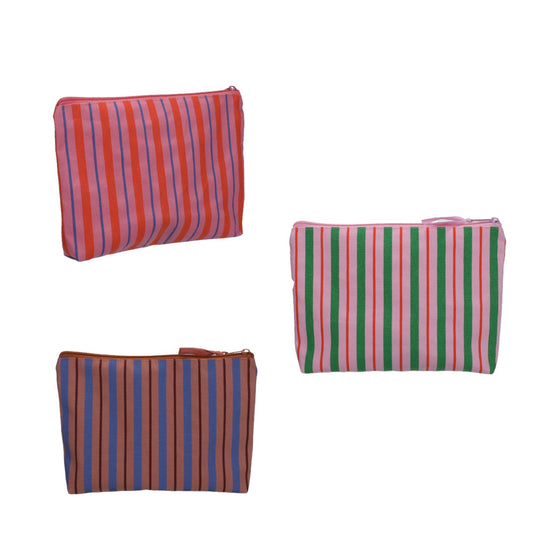Pouches stripes - Kado