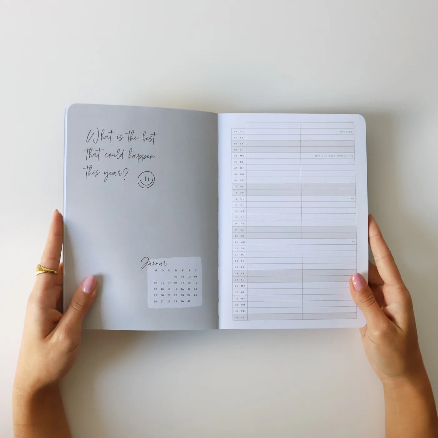 Kalender 2026 celebrate life von odernichtoderdoch