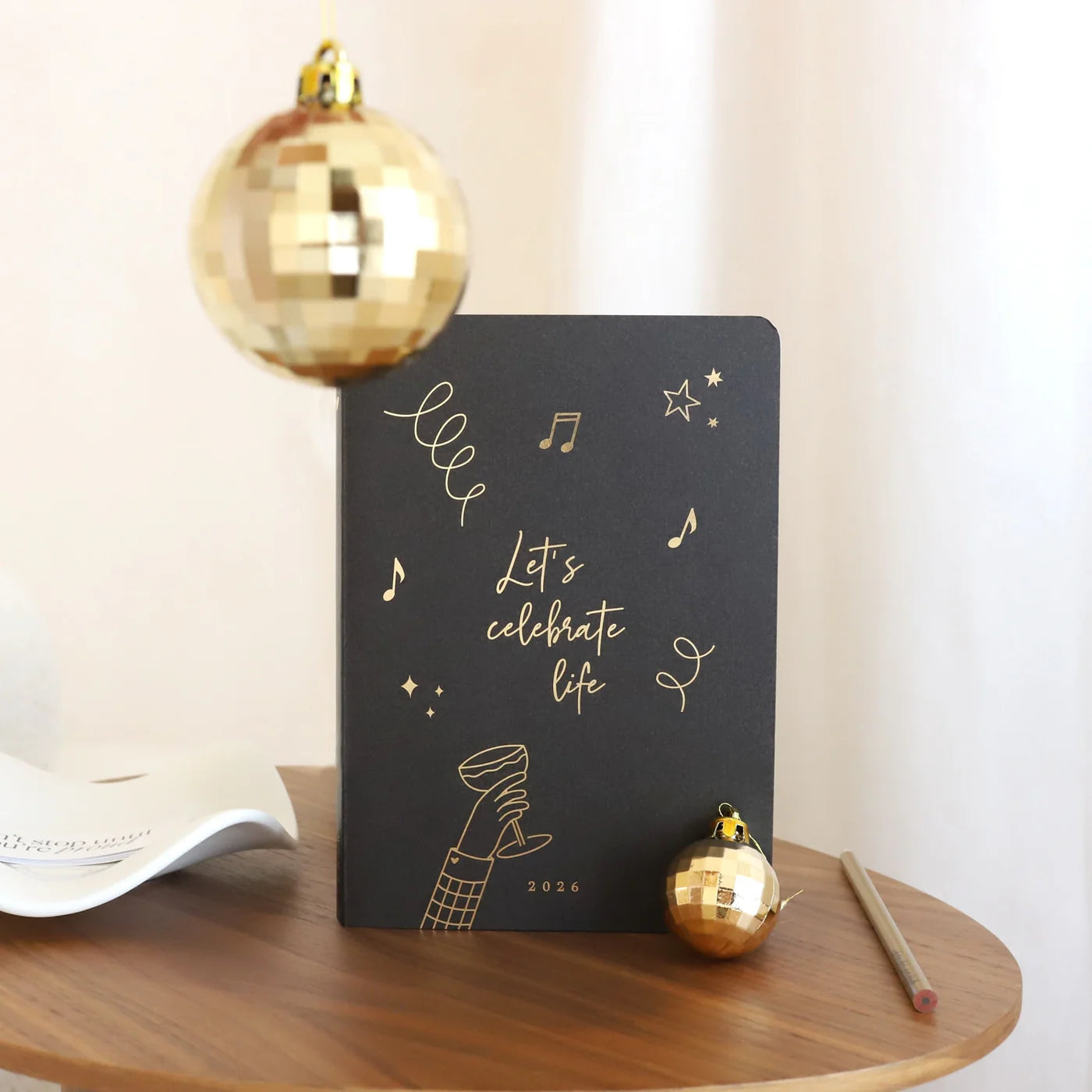 Kalender 2026 celebrate life von odernichtoderdoch