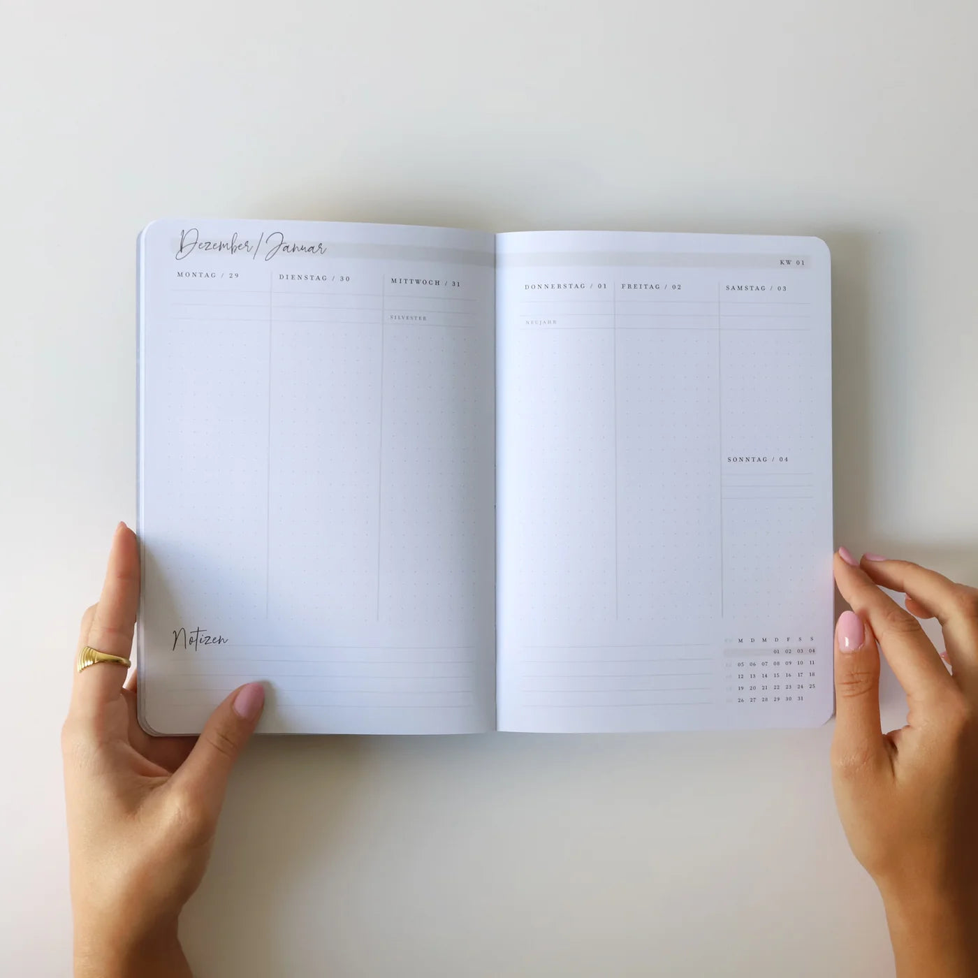 Kalender 2026 celebrate life von odernichtoderdoch