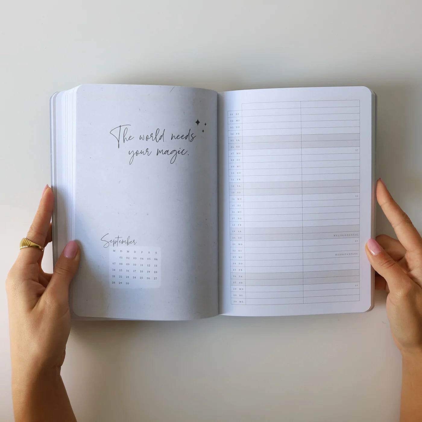 Kalender 2026 celebrate life von odernichtoderdoch