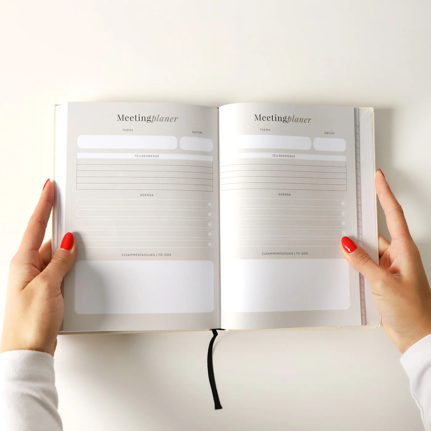 Kalender 2026 new story A5 von odernichtoderdoch