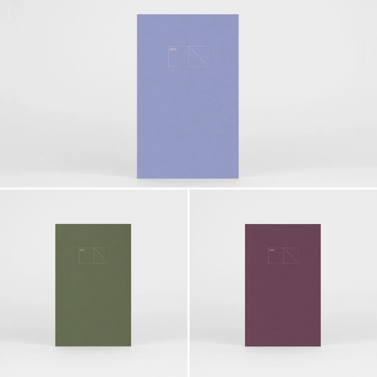 Copper Light Kalender 2026 verschiedene - Papierniczeni