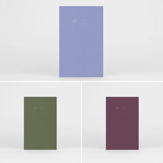 Copper Light Kalender 2026 verschiedene - Papierniczeni