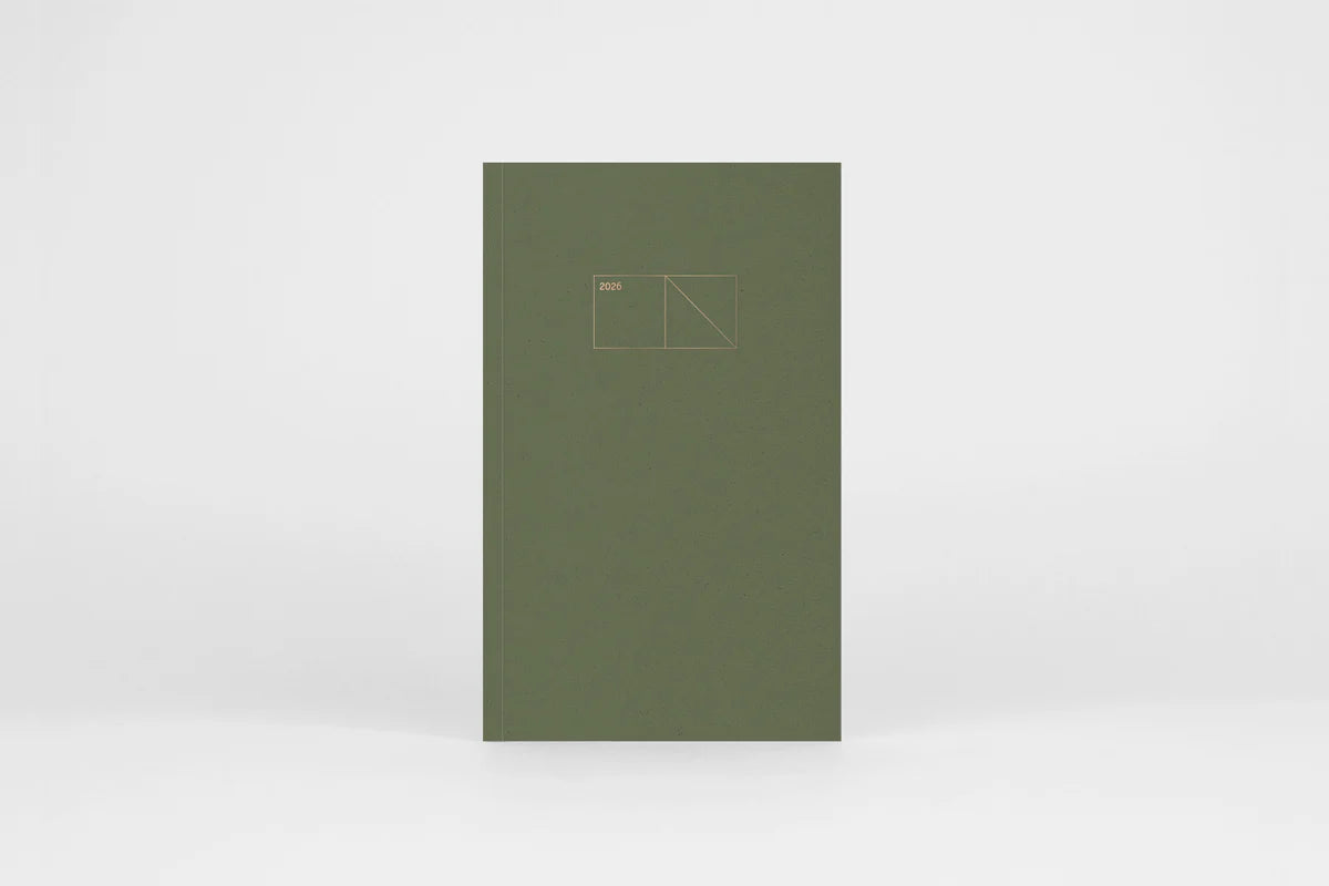 Copper Light Kalender 2026 verschiedene - Papierniczeni