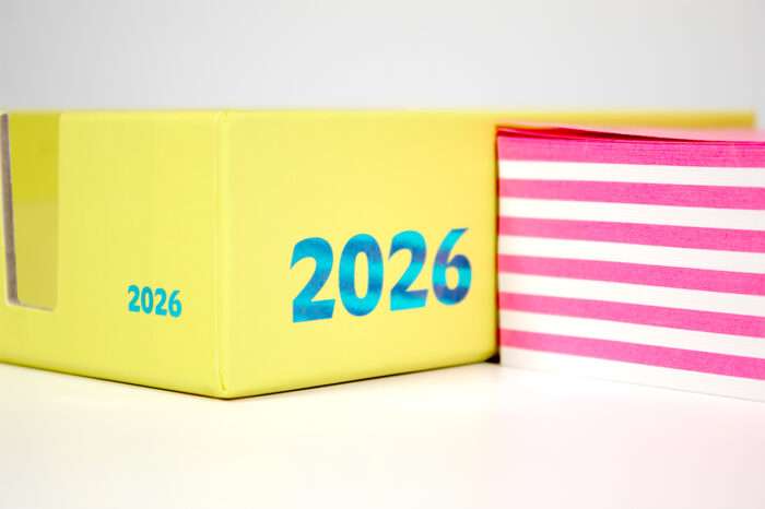 was wir lieben 2026 ein Notizkalender