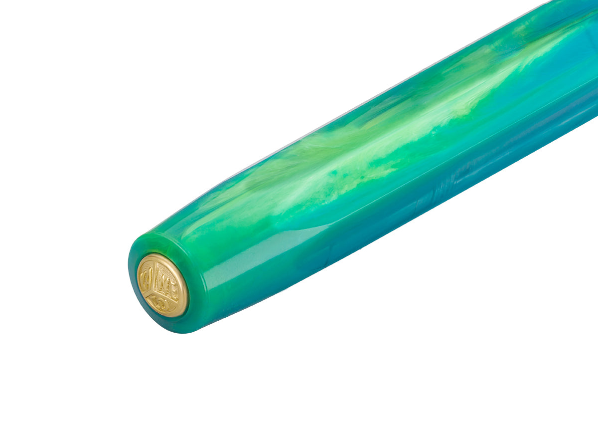 Coming soon Füller Collection Sport Marble Ocean - Kaweco Feder M