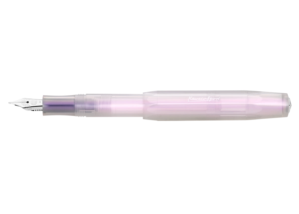 Füller Collection Sport Lunar Light Purple - Kaweco Feder M