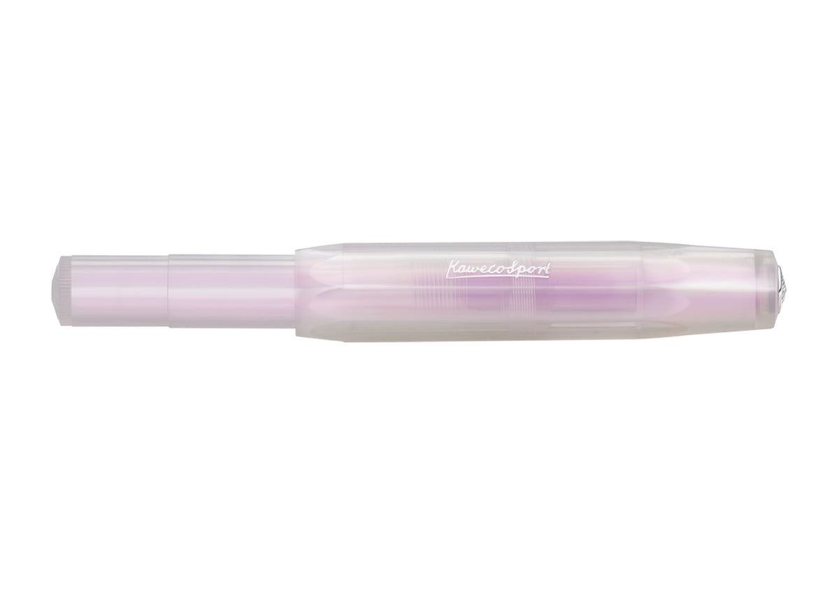 Füller Collection Sport Lunar Light Purple - Kaweco Feder M
