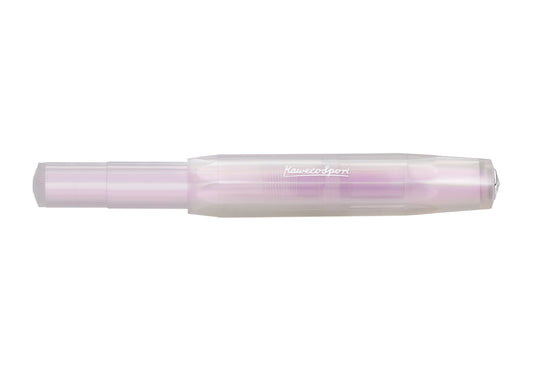 Füller Collection Sport Lunar Light Purple - Kaweco Feder M