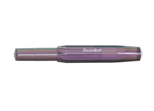 Füller Collection Sport Lunar shadow Dark Purple - Kaweco Feder M