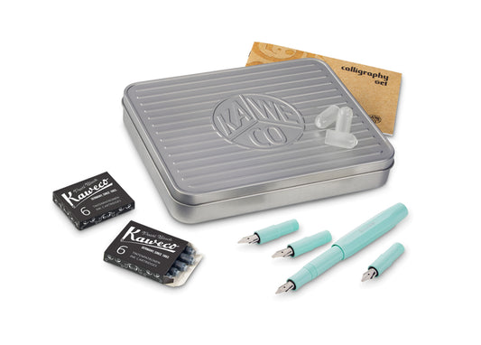 Kalligrafie Set mint - Kaweco