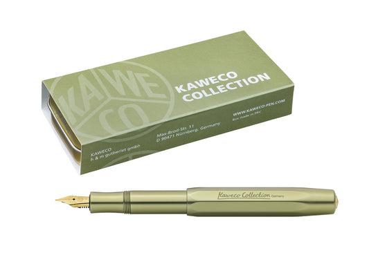 Füller Collection olivine - Kaweco
