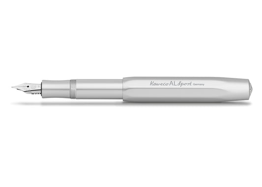Füller Silber AL Sport - Kaweco
