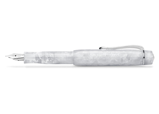 Füller mineral white Art Sport - Kaweco