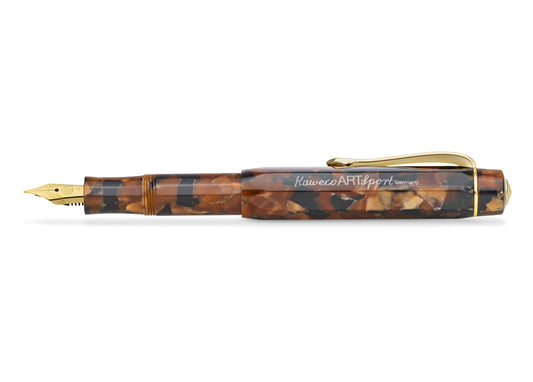 Füller hickory brown Art Sport - Kaweco