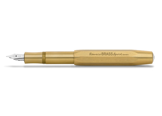 Füller brass sport - Kaweco