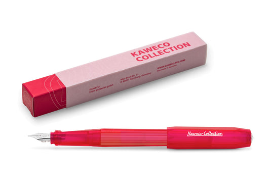 Füller Perkeo Collection infrared - Kaweco