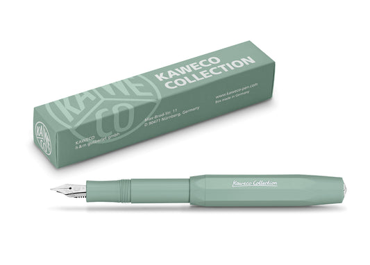 Füller Collection Sport smooth sage - Kaweco