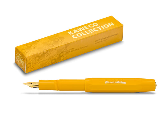 Füller Collection Sport honey - Kaweco